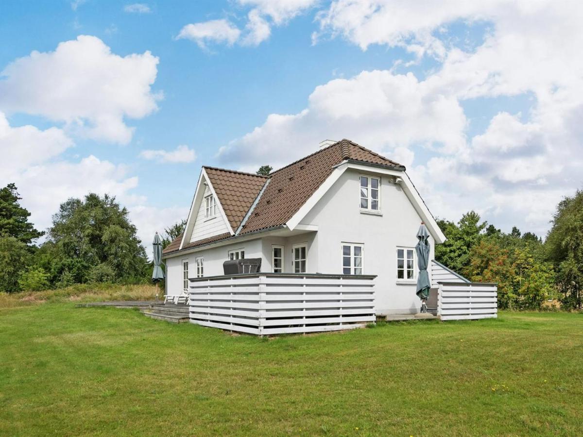 Holiday Home Thorben - 3-5Km From The Sea In Western Jutland By Interhome Kongsmark Exterior foto