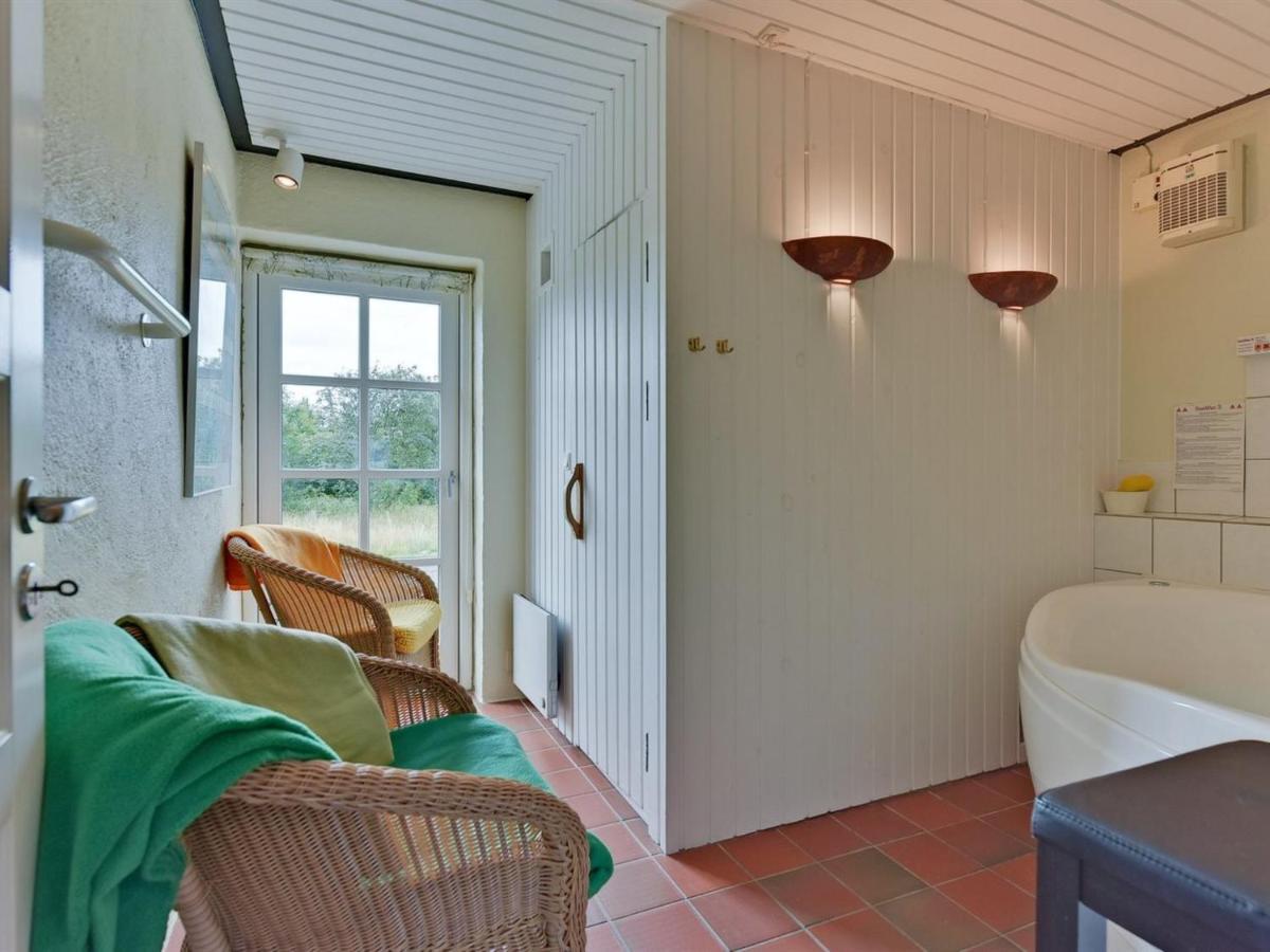 Holiday Home Thorben - 3-5Km From The Sea In Western Jutland By Interhome Kongsmark Exterior foto