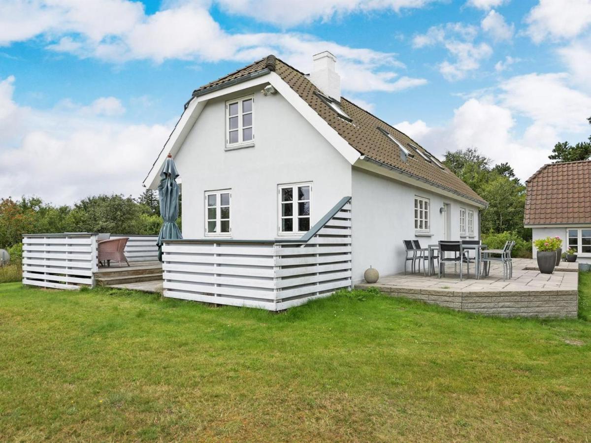 Holiday Home Thorben - 3-5Km From The Sea In Western Jutland By Interhome Kongsmark Exterior foto