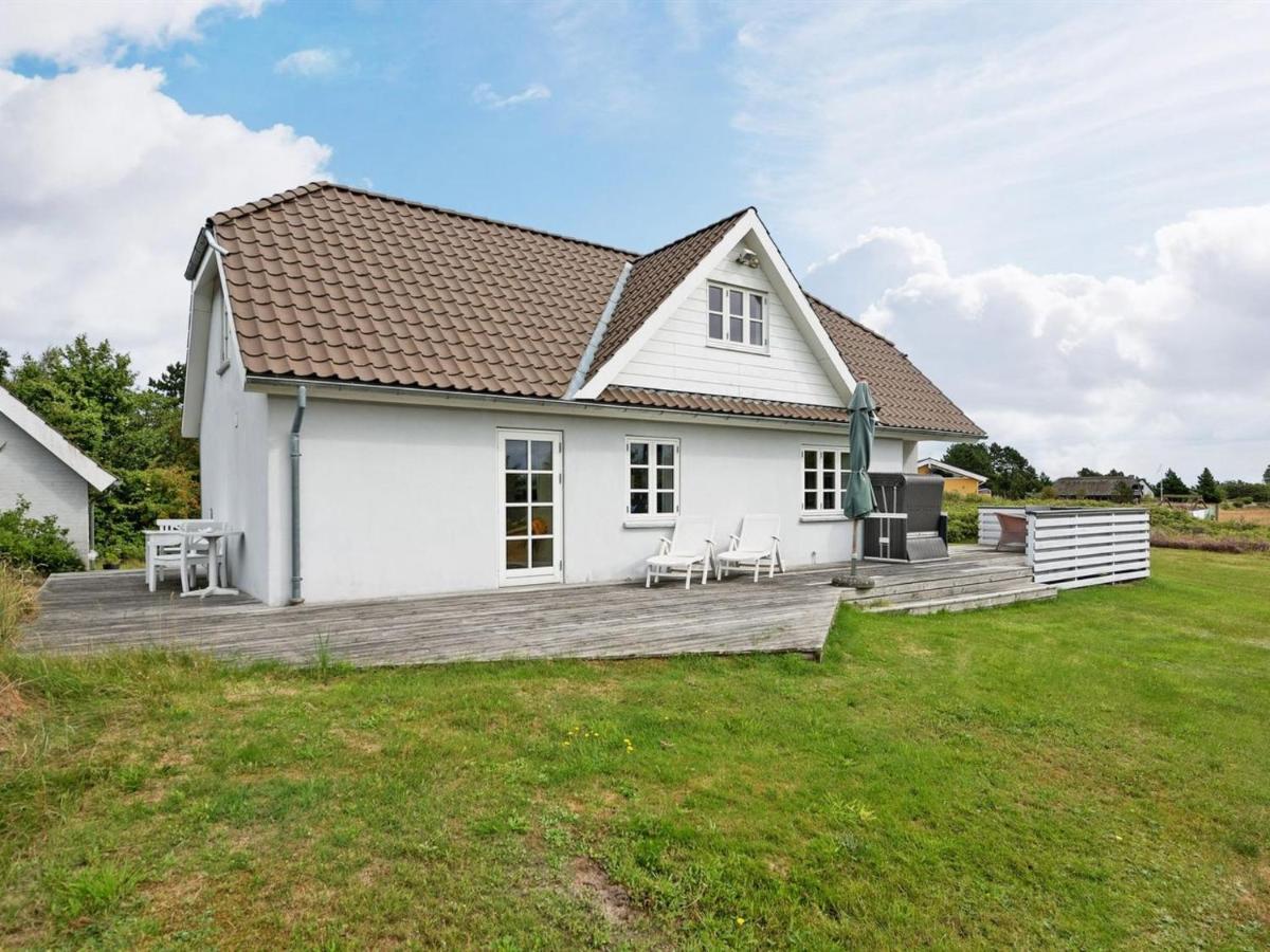 Holiday Home Thorben - 3-5Km From The Sea In Western Jutland By Interhome Kongsmark Exterior foto